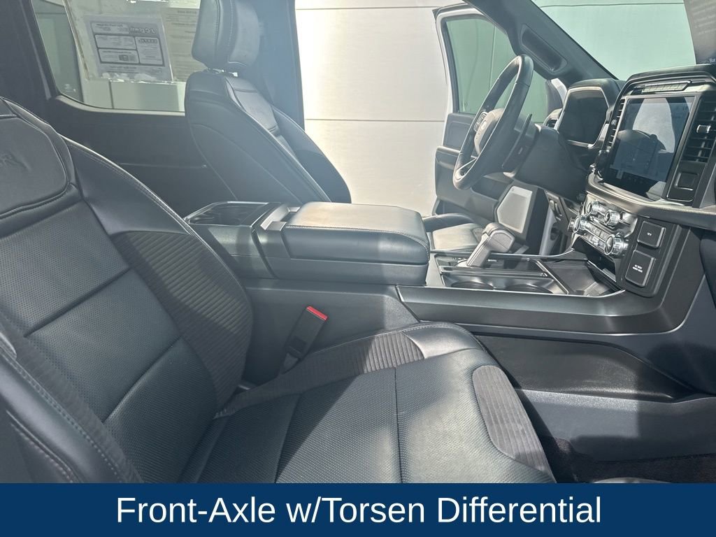 Certified 2022 Ford F150 Raptor w/ Equipment Group 801A High image 31