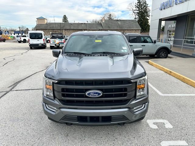 Certified 2023 Ford F150 Lariat image 23
