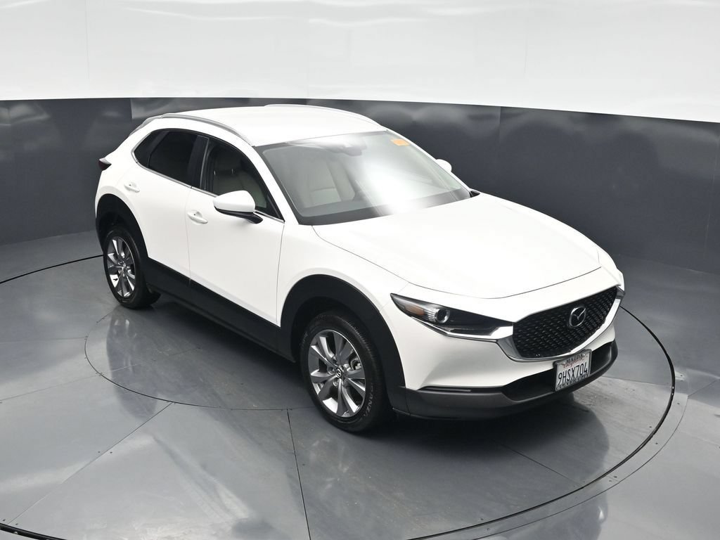 Used 2023 MAZDA CX-30 AWD 2.5 S w/ Preferred Package image 22