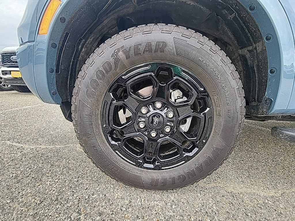 Certified 2025 Ford Ranger XLT w/ Black Appearance Package AWD/4WD image 24