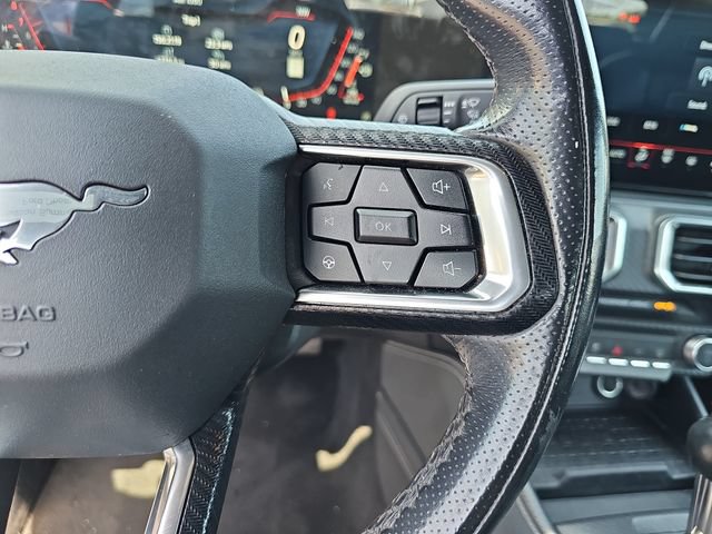 Certified 2024 Ford Mustang Premium RWD image 19
