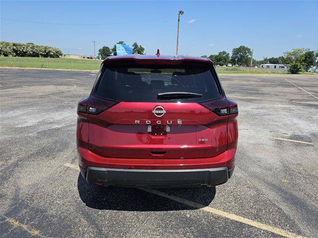 Used 2025 Nissan Rogue SV AWD/4WD image 6