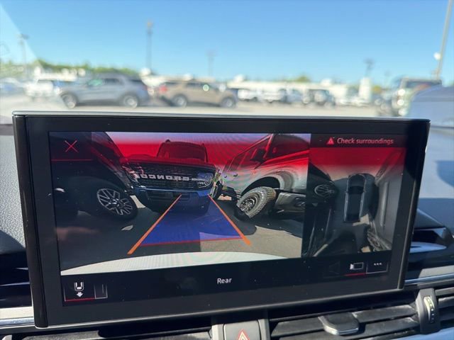 Used 2024 Audi A5 2.0T Premium Plus AWD/4WD image 17