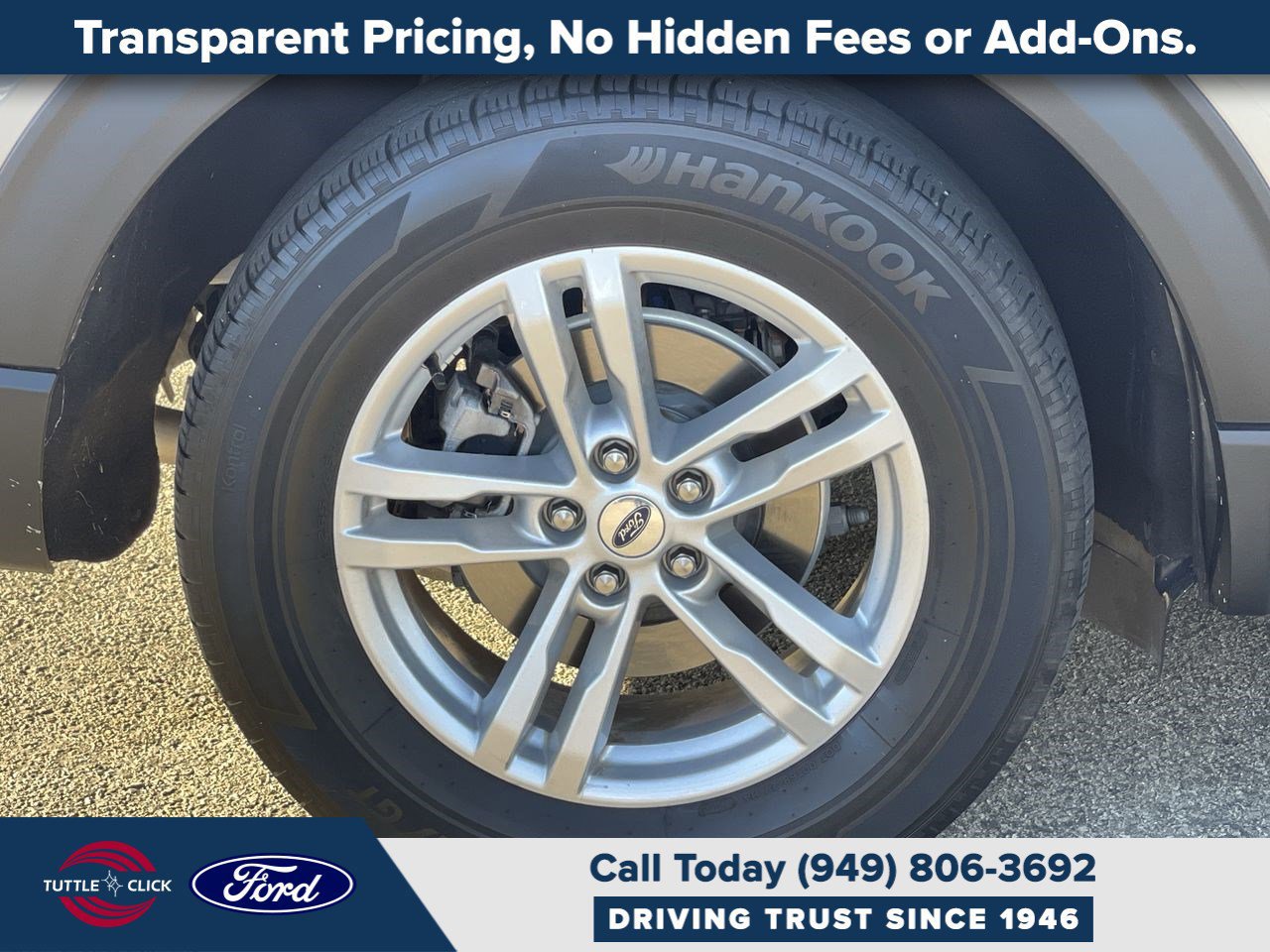 Certified 2022 Ford Explorer XLT image 11