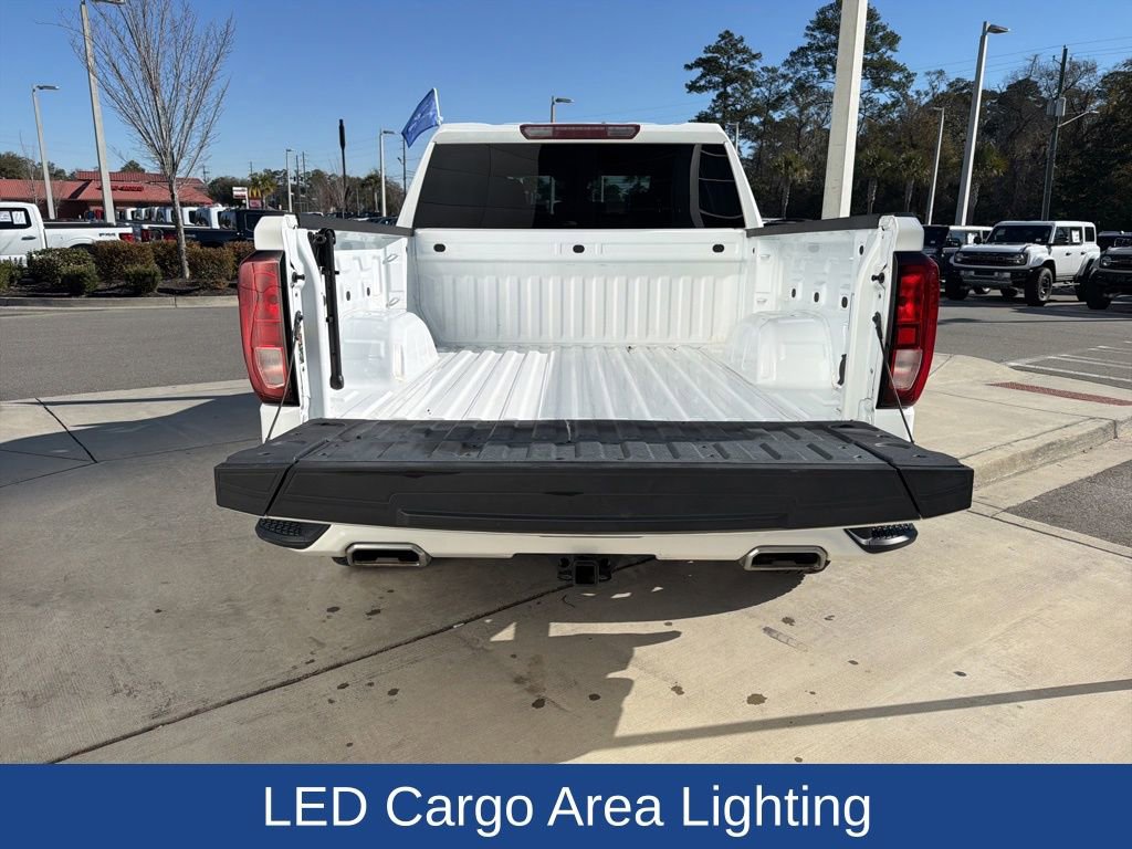 Used 2023 GMC Sierra 1500 Elevation w/ X31 Off-Road Package image 10