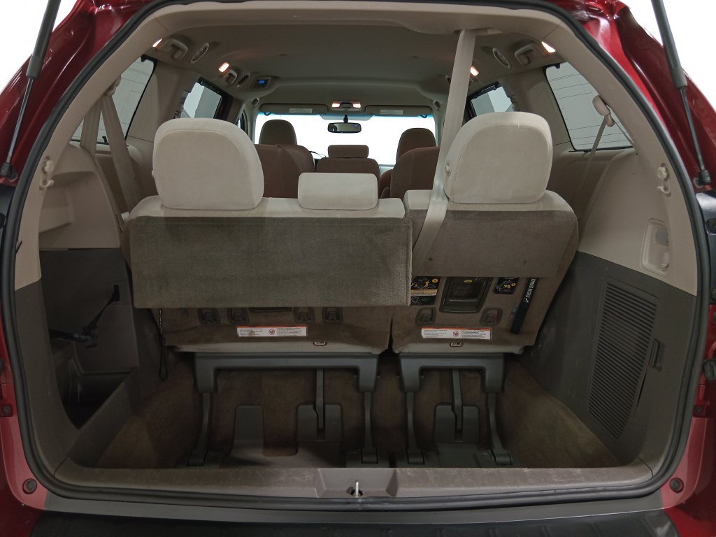 Used 2017 Toyota Sienna LE FWD image 5