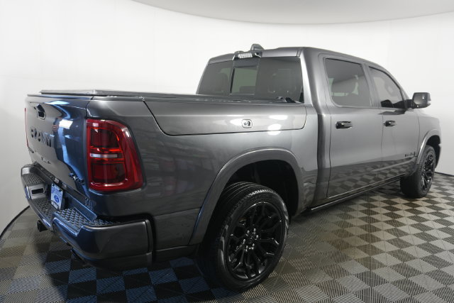 Used 2025 RAM 1500 Limited AWD/4WD image 3