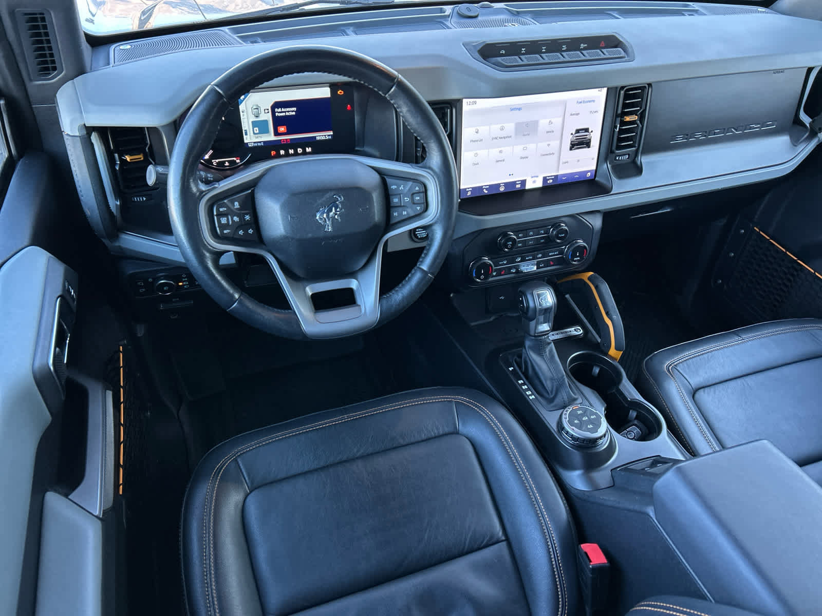 Certified 2022 Ford Bronco Badlands w/ Sasquatch Package image 22