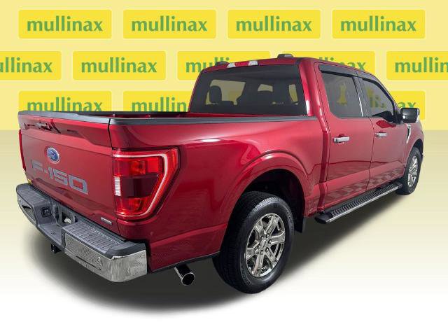 Certified 2021 Ford F150 XLT w/ Equipment Group 302A High RWD image 4