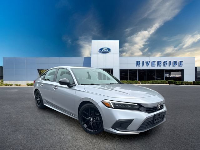 Used 2024 Honda Civic Sport