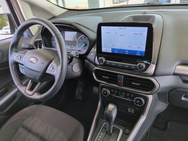 Certified 2020 Ford EcoSport SE FWD image 34