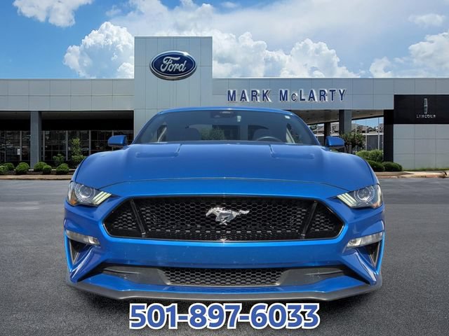Certified 2021 Ford Mustang GT w/ Equipment Group 301A RWD image 8