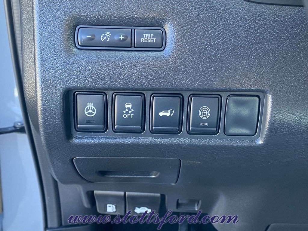 Used 2021 Nissan Murano SL w/ SL Moonroof Package image 18