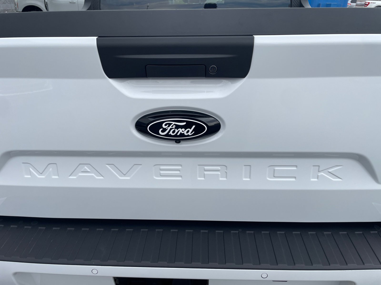 Certified 2025 Ford Maverick Lobo AWD/4WD image 28