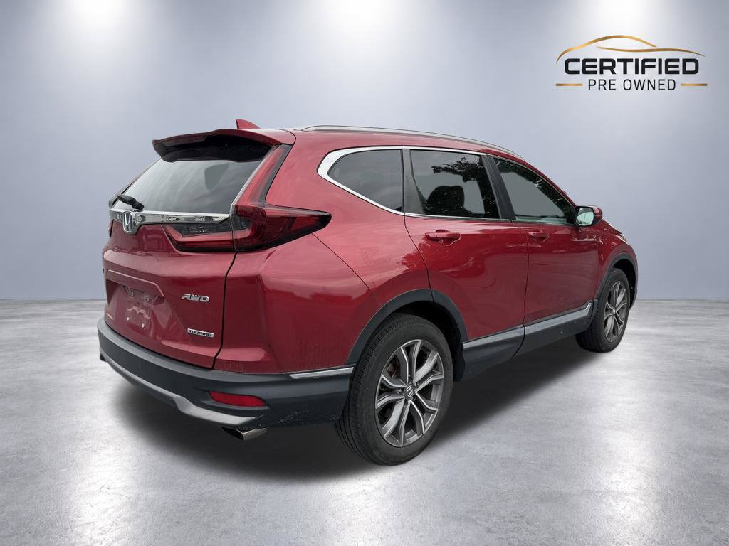 Used 2022 Honda CR-V Touring image 7