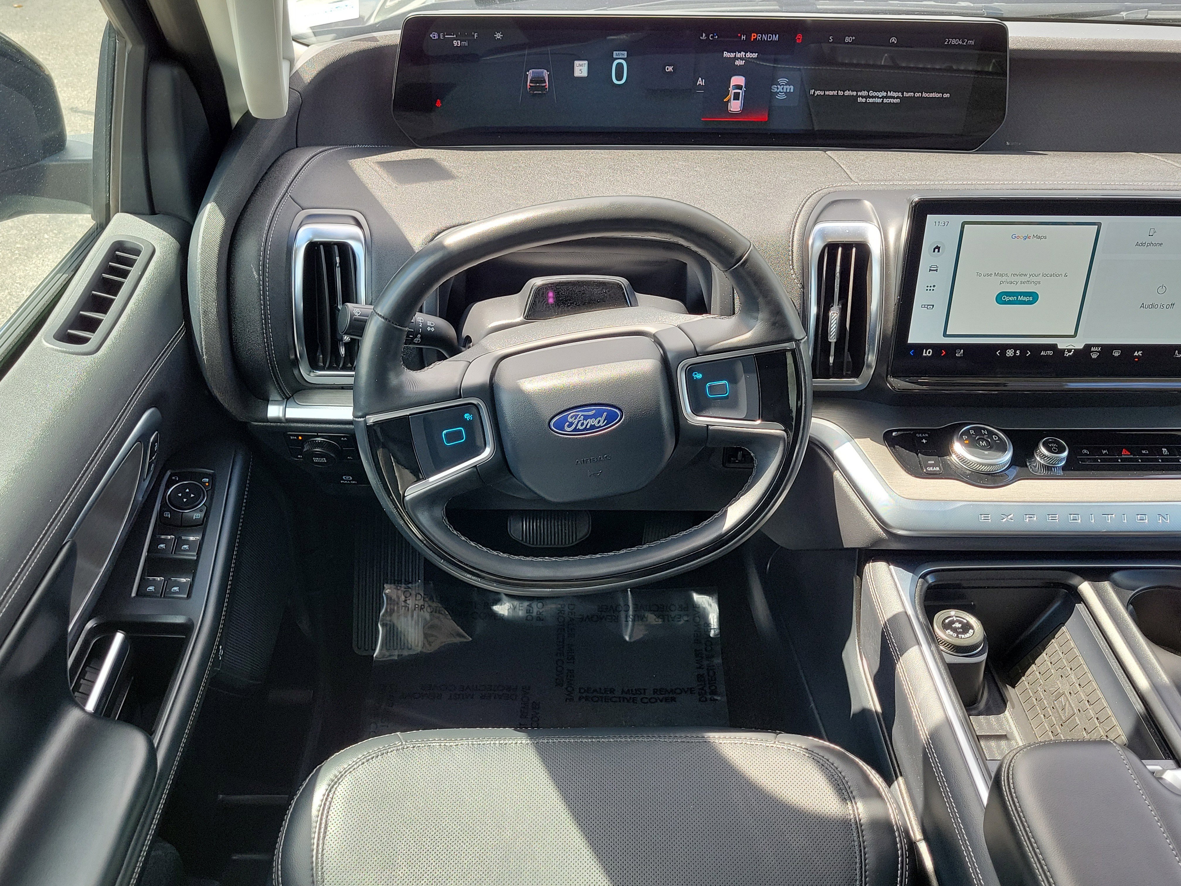 Certified 2025 Ford Expedition Platinum w/ Driver's Package AWD/4WD image 19