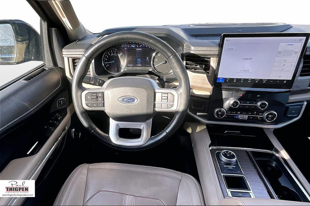 Certified 2023 Ford Expedition Limited image 5
