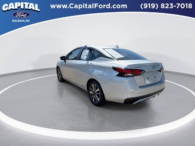 Used 2025 Nissan Versa SV FWD image 6