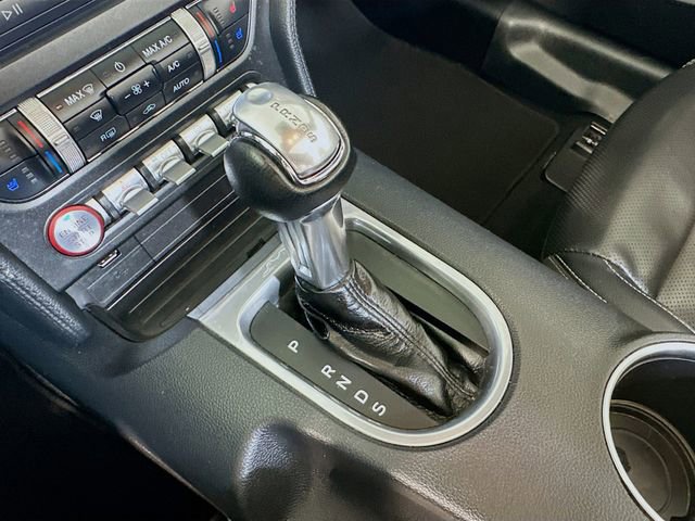 Certified 2022 Ford Mustang Premium image 24