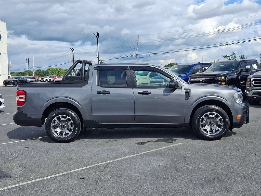 Certified 2022 Ford Maverick XLT w/ Equipment Group 300A Standard AWD/4WD image 7