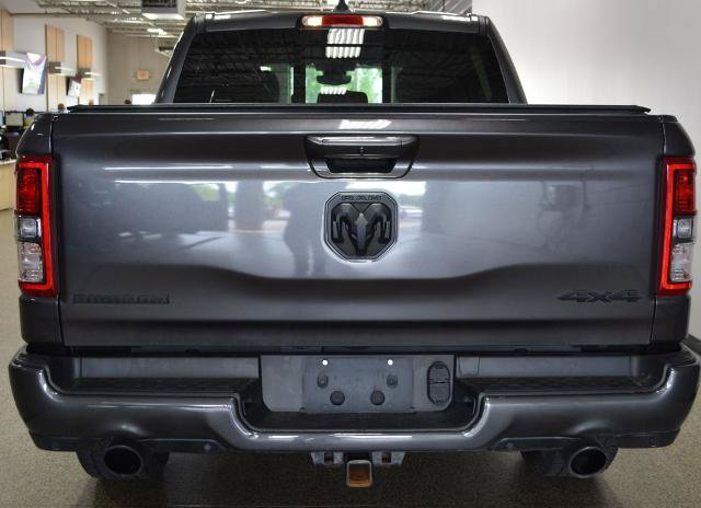 Used 2022 RAM 1500 Big Horn AWD/4WD image 5