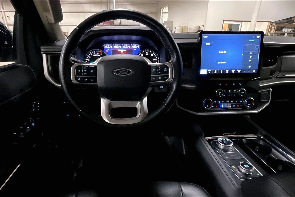 Certified 2024 Ford Expedition Max XLT AWD/4WD image 5