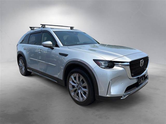 Used 2024 MAZDA CX-90 3.3 Turbo w/ Premium Plus Pkg AWD/4WD image 2