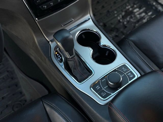 Used 2019 Jeep Grand Cherokee Trailhawk w/ Trailhawk Luxury Group image 28