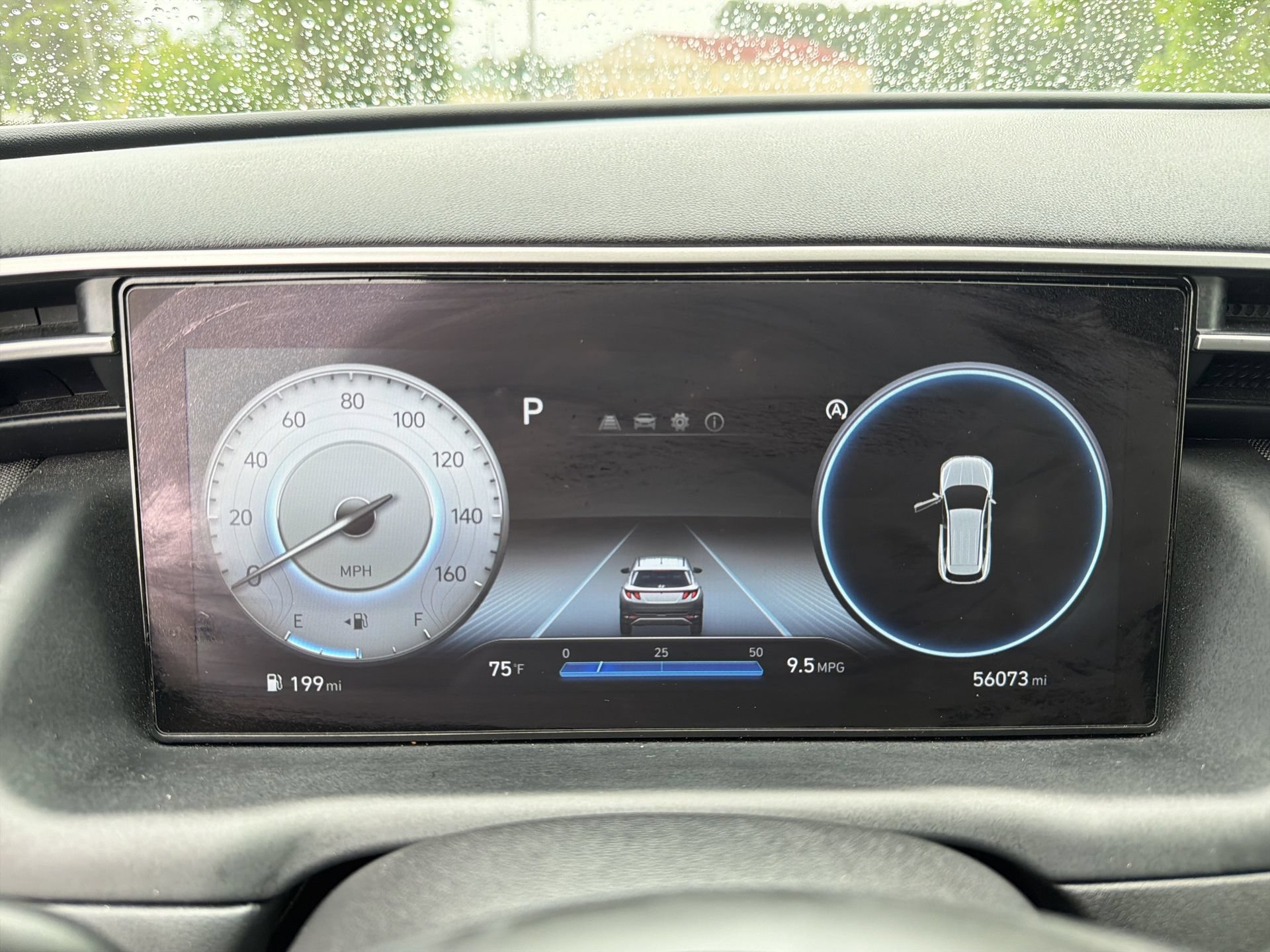 Used 2022 Hyundai Tucson SEL w/ Convenience Package FWD image 15