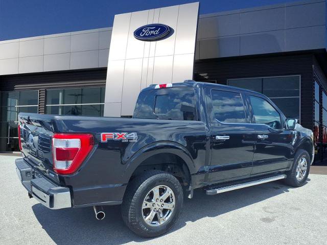 Certified 2022 Ford F150 Lariat AWD/4WD image 2