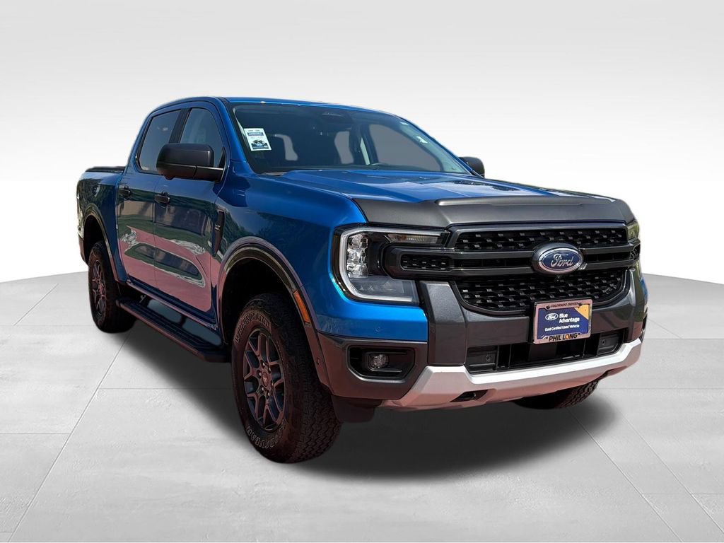 Certified 2024 Ford Ranger XLT AWD/4WD 360° Tour
