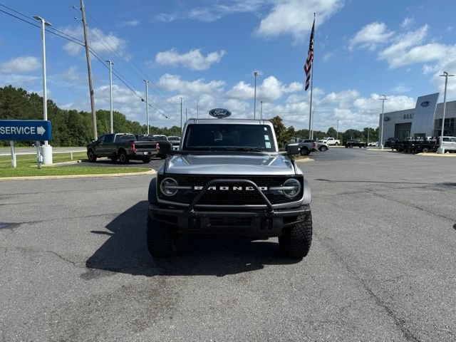 Certified 2022 Ford Bronco Wildtrak AWD/4WD image 2