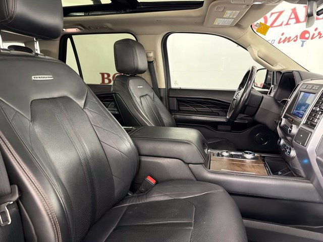 Certified 2020 Ford Expedition Max Platinum AWD/4WD image 32