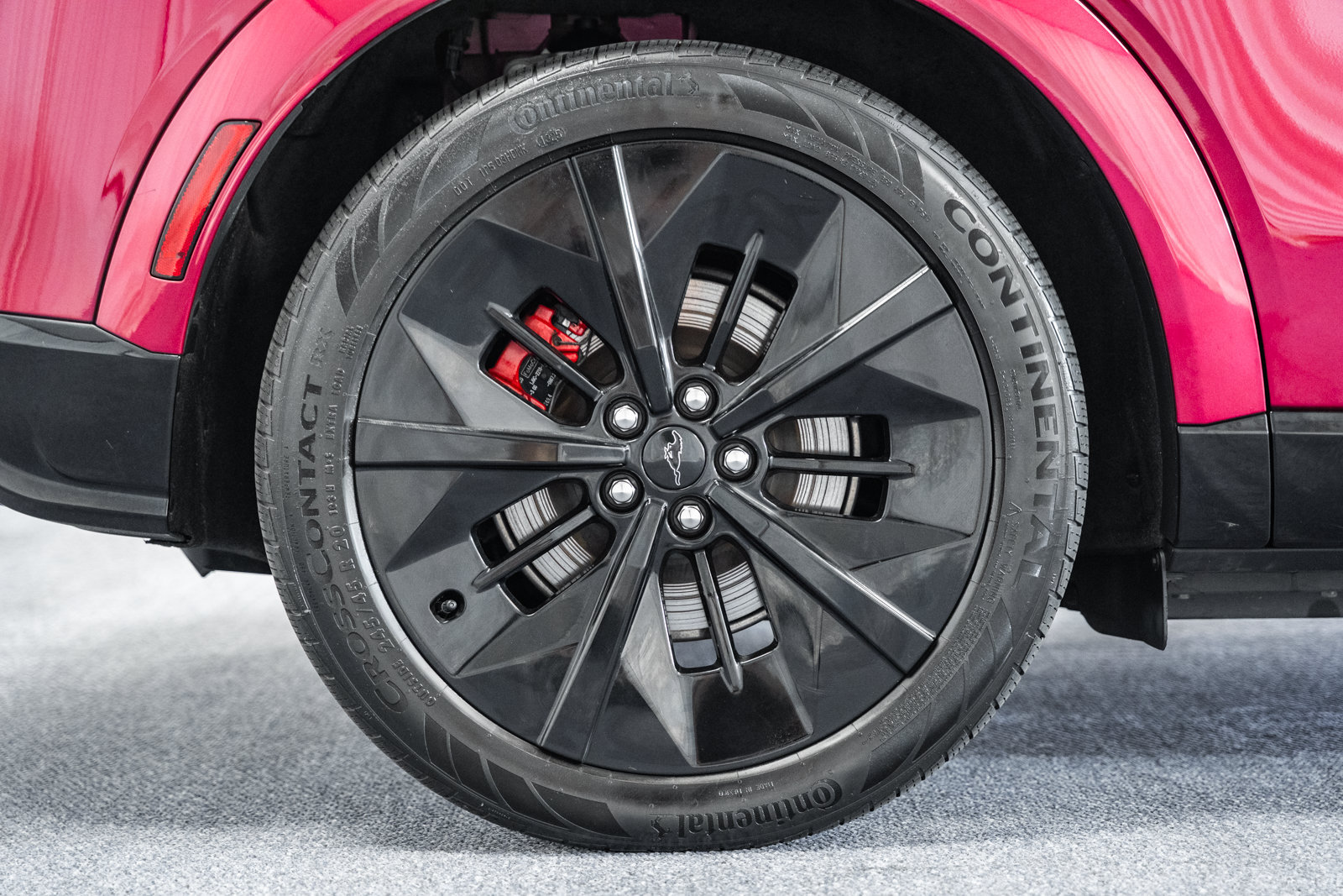 Certified 2025 Ford Mustang Mach-E GT AWD/4WD image 20