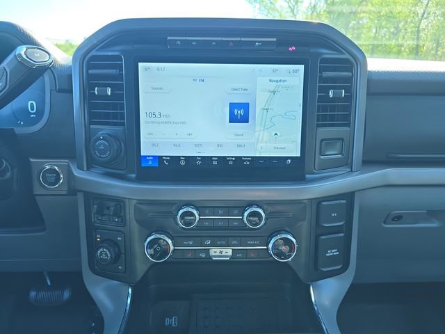 Certified 2024 Ford F150 XLT w/ Equipment Group 303A High AWD/4WD image 18