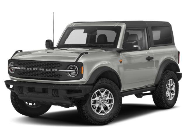 Certified 2023 Ford Bronco Badlands w/ Sasquatch Package