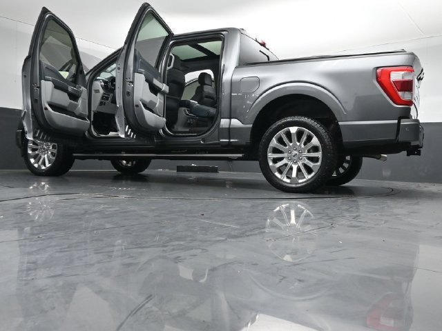 Certified 2023 Ford F150 Limited AWD/4WD image 58