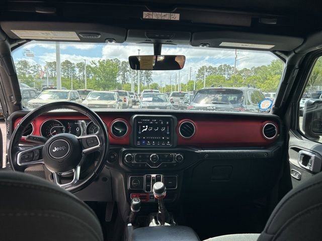 Used 2020 Jeep Wrangler Unlimited Rubicon image 15