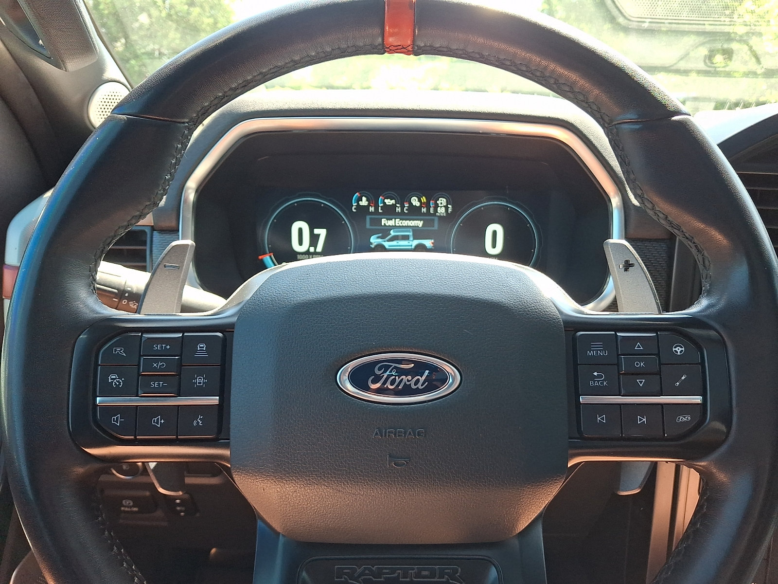 Certified 2022 Ford F150 Raptor w/ Equipment Group 801A High AWD/4WD image 21