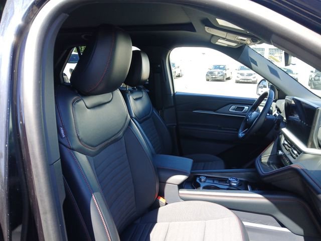 Certified 2025 Ford Explorer ST-Line AWD/4WD image 48