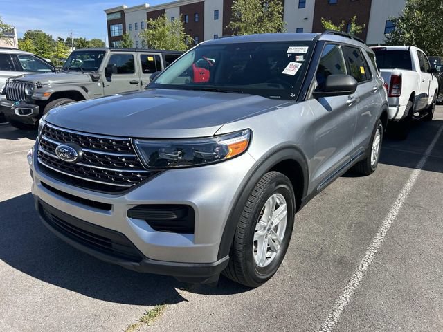 Certified 2023 Ford Explorer XLT