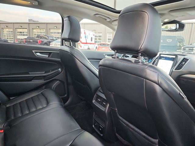 Certified 2023 Ford Edge SEL w/ Convenience Package image 28