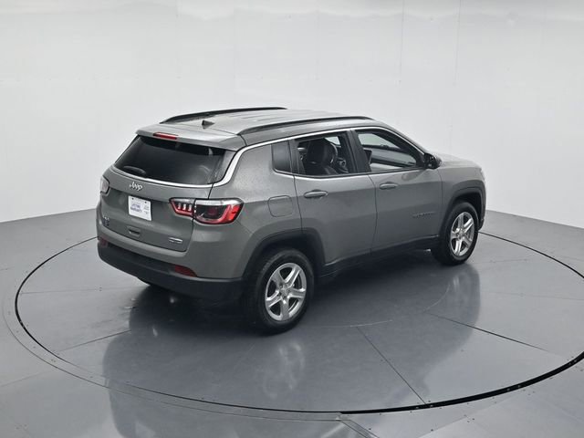 Used 2024 Jeep Compass Latitude AWD/4WD image 41