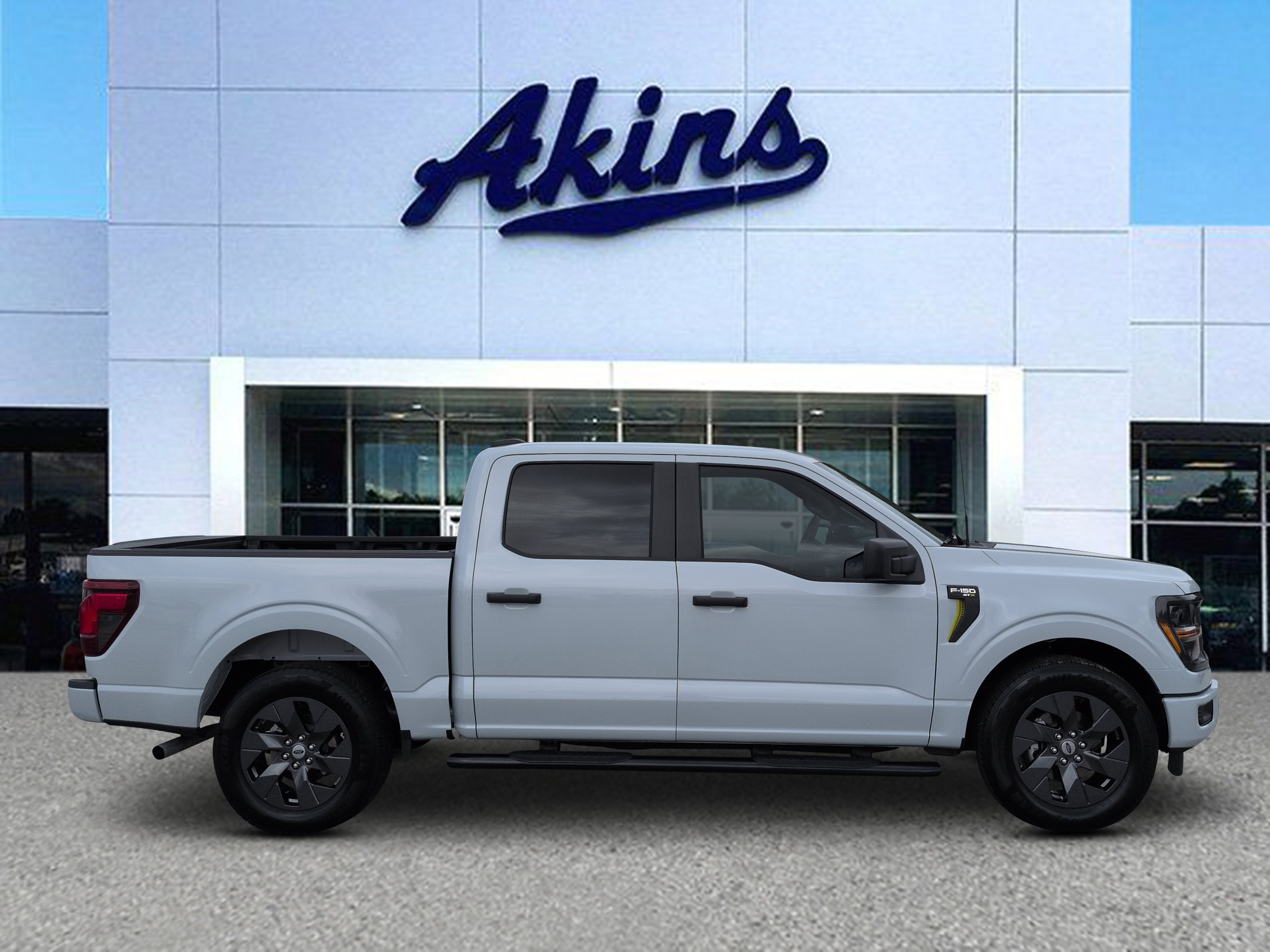 Certified 2025 Ford F150 STX w/ Equipment Group 200A