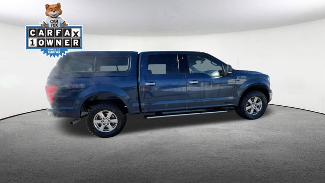 Certified 2018 Ford F150 XLT w/ Equipment Group 302A Luxury image 10