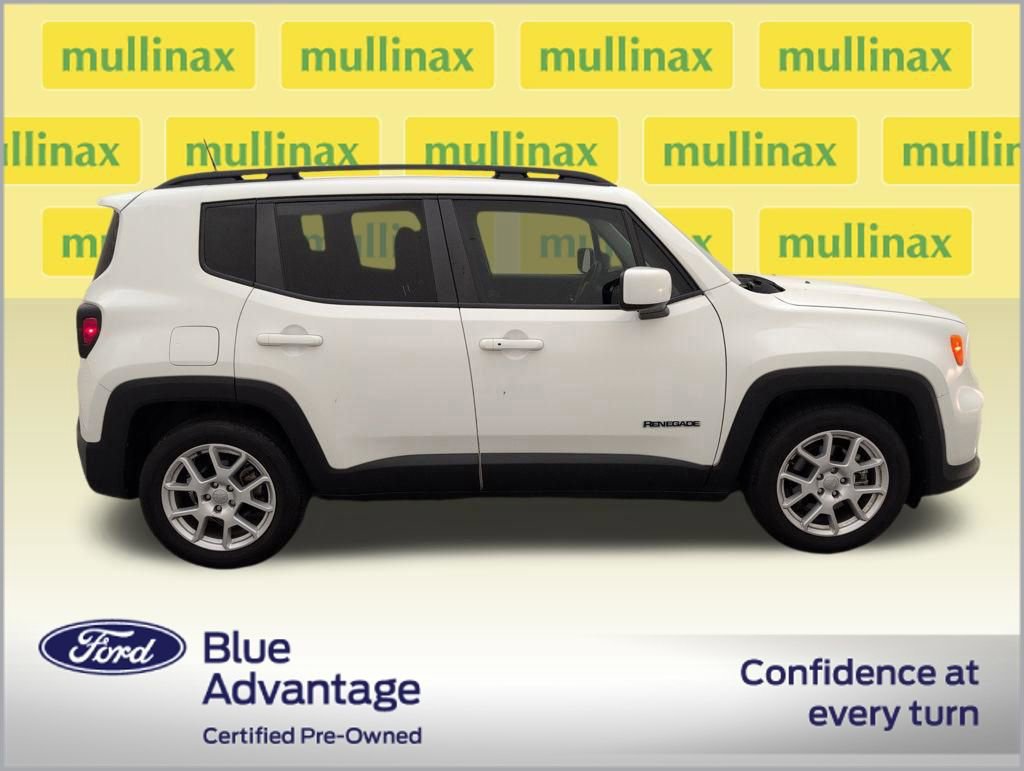 Used 2021 Jeep Renegade Latitude image 5