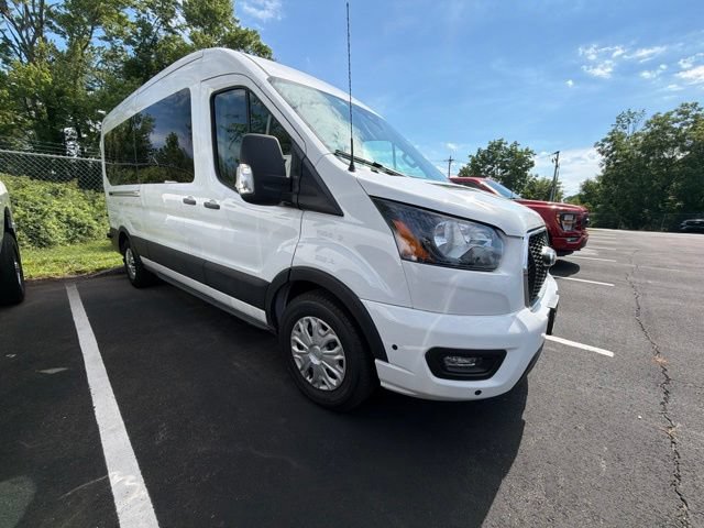Certified 2024 Ford Transit 350 XLT RWD image 5