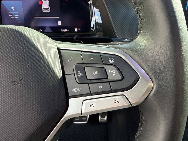 Used 2025 Volkswagen Atlas Cross Sport SEL Premium R-Line AWD/4WD image 23