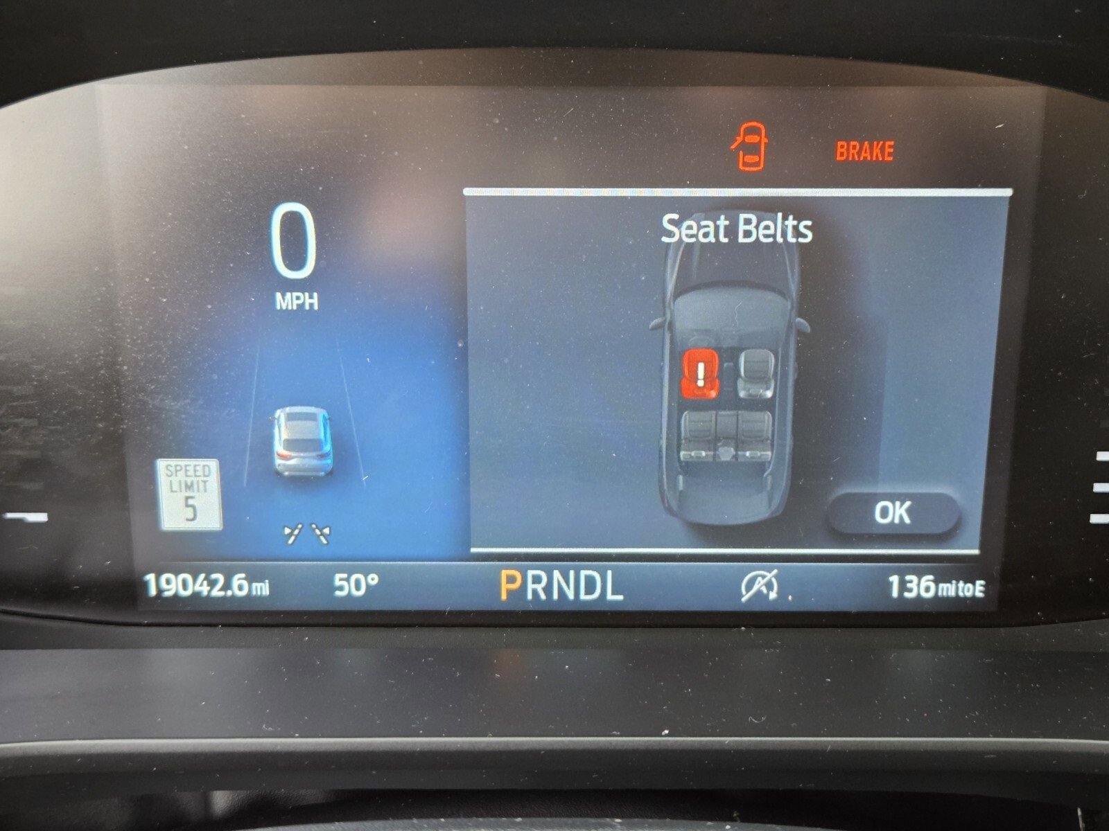 Certified 2024 Ford Escape ST-Line w/ Tech Pack #1 image 19