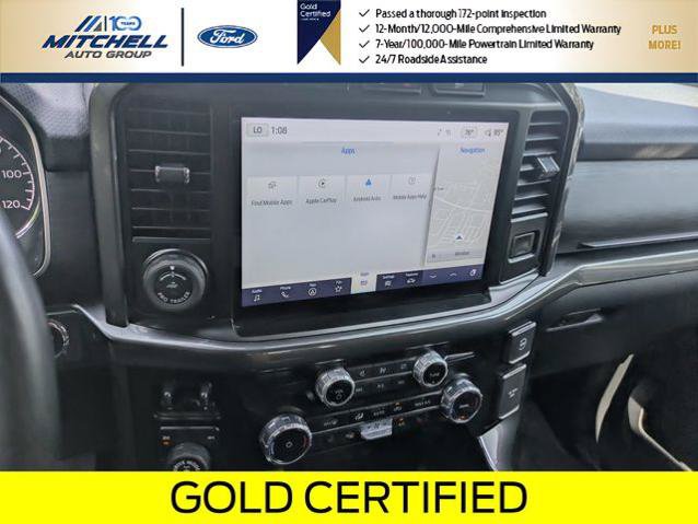Certified 2023 Ford F150 XLT w/ Equipment Group 302A High AWD/4WD image 19
